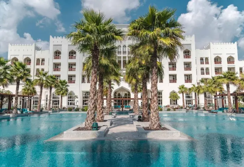 Al Messila doha best hotels in qatar