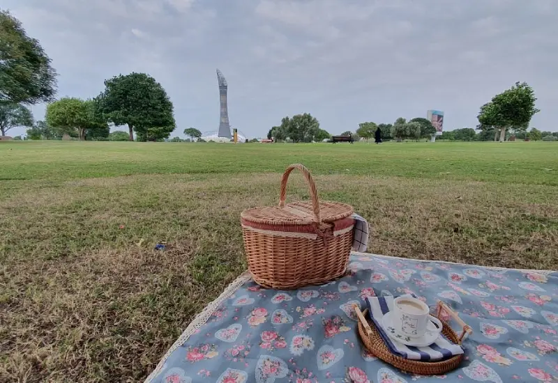 Aspire park doha