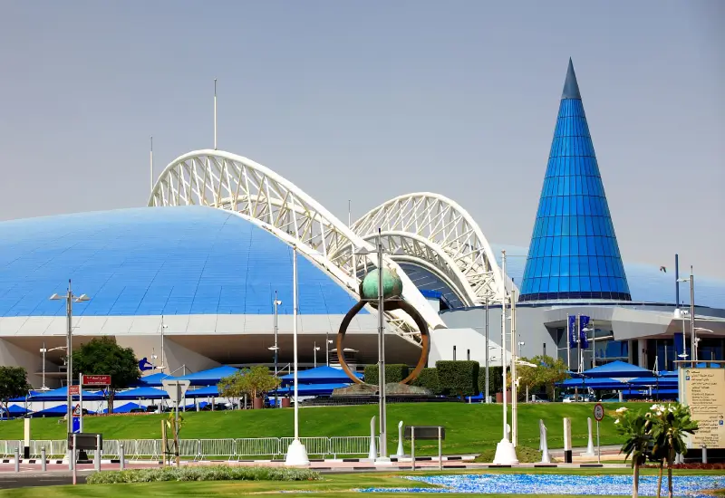 aspire zone dome