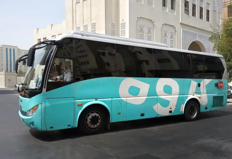 Qatar transport system