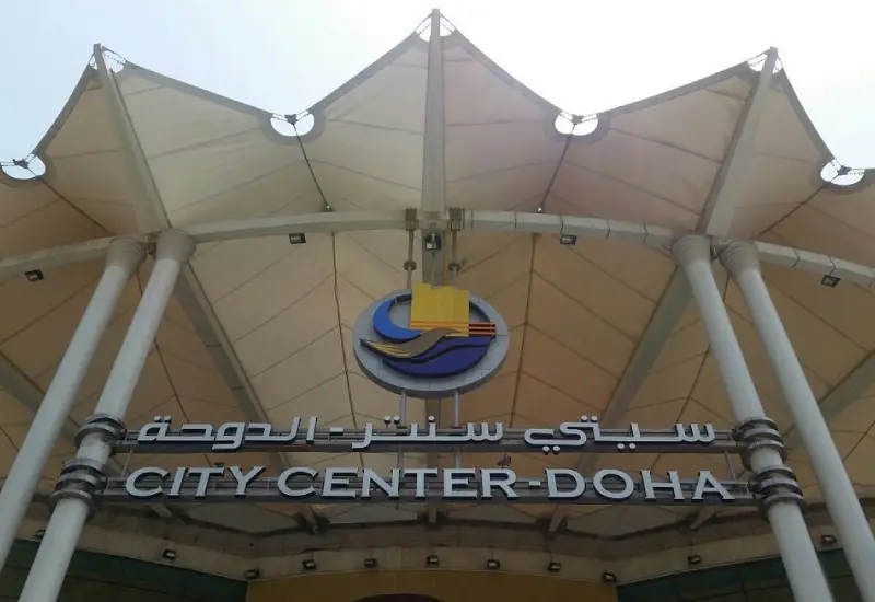 city center doha