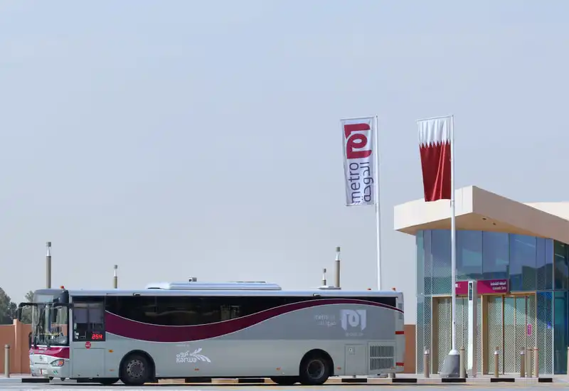 Doha public transport