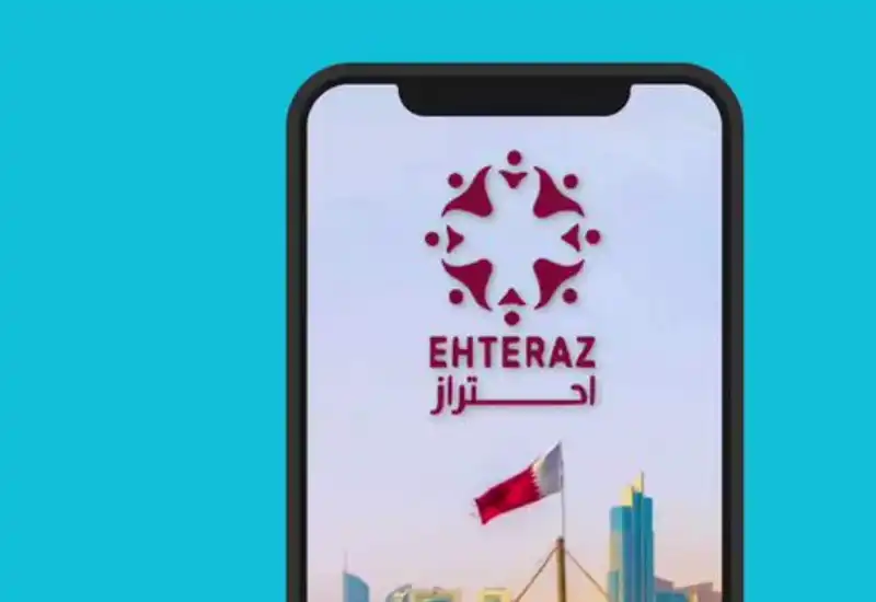 Ehteraz app
