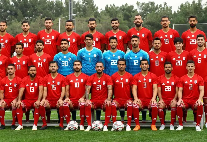 Iran world cup game schedule