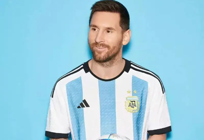 messi world cup match