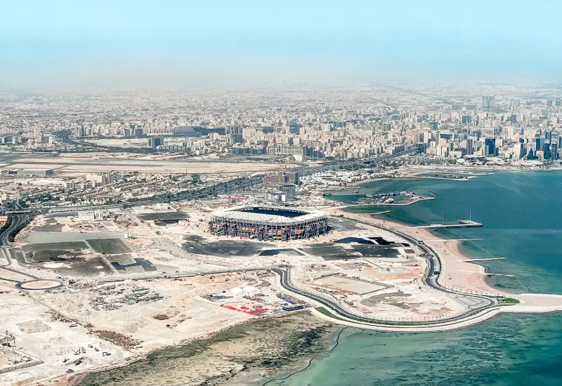 Qatar vision 2030
