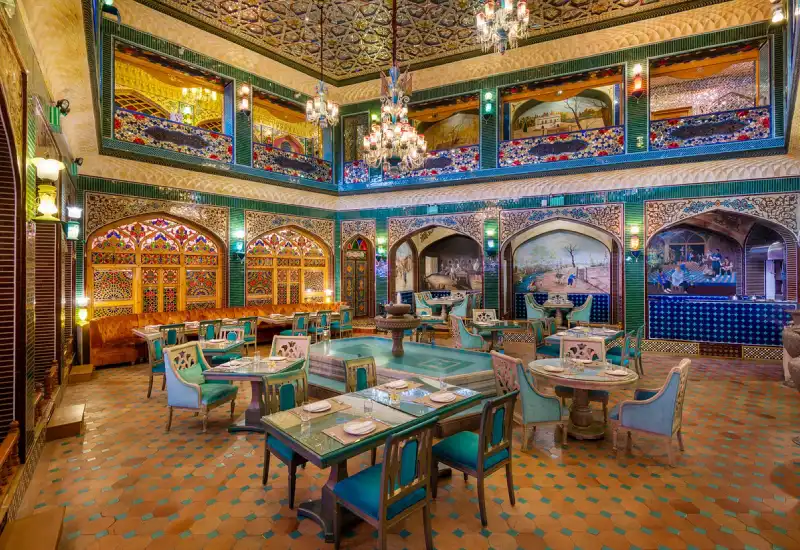 Parisa persian restaurant