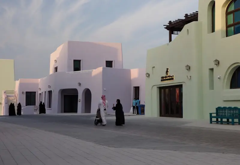 Qatar doha illigal activities
