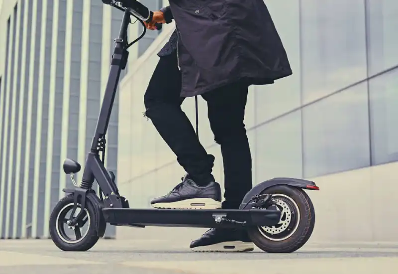 qatar scooter transport