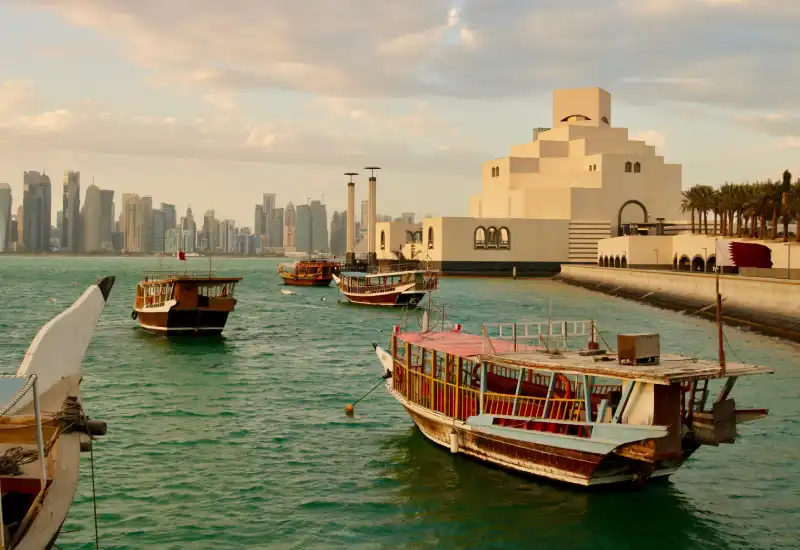 Largest city in Qatar