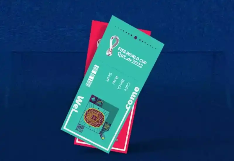 world cup ticket 
