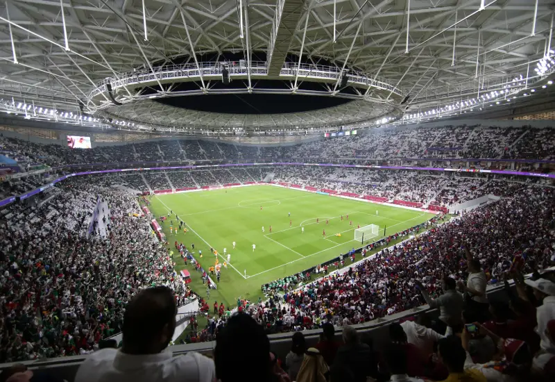 Qatar world cup stadiums