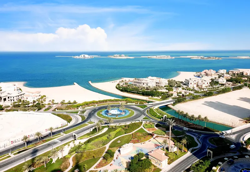 The pearl of doha