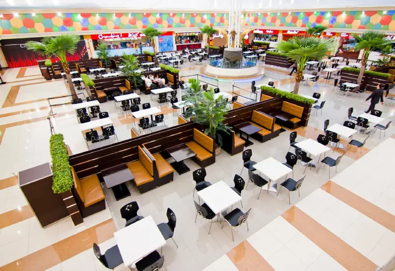 Al khor mall restaurants