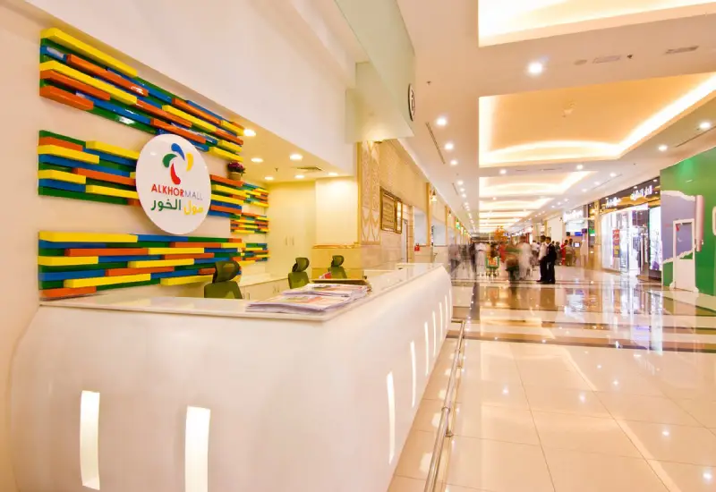 Al khor mall information service