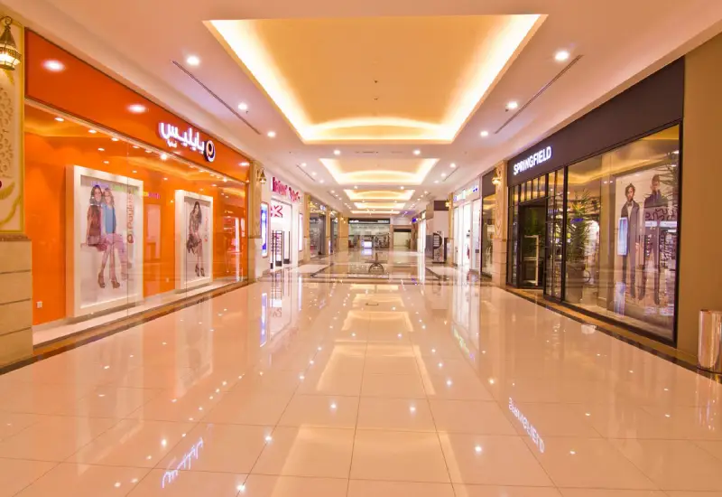 Al khor mall location