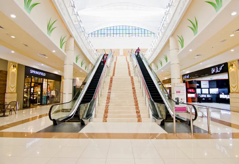 Al Khor Mall Stores