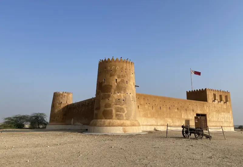 Al Zubarah fort (Archaeological Site): History, Location, Timing