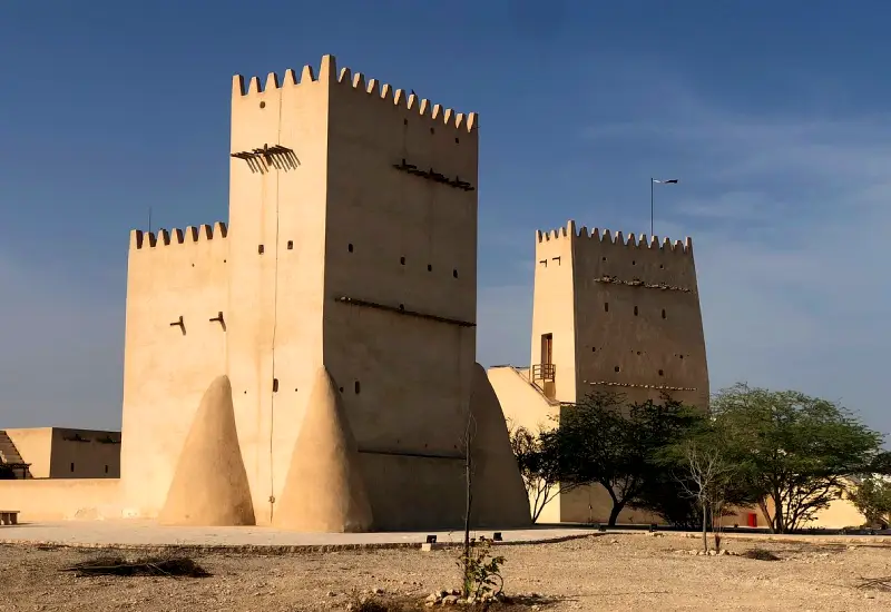 Barzan tower doha