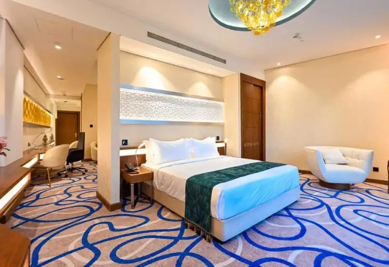 Cielo lusail hotel room