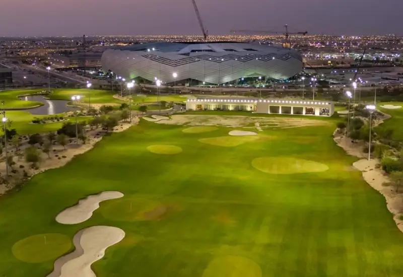 Golf education city