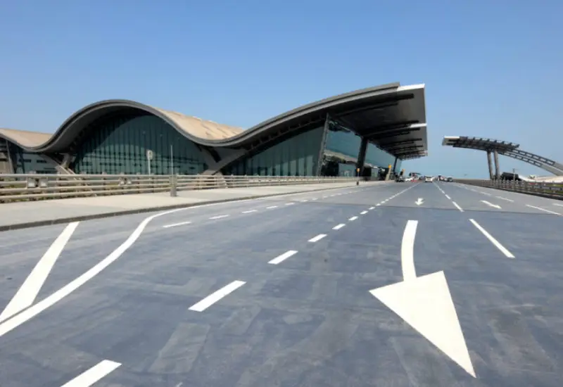 hamad international airport doha