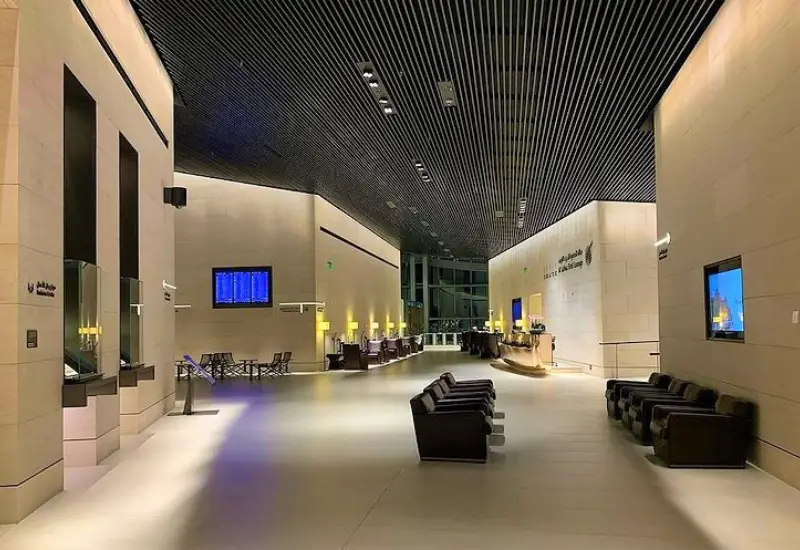Hamad airport hotel