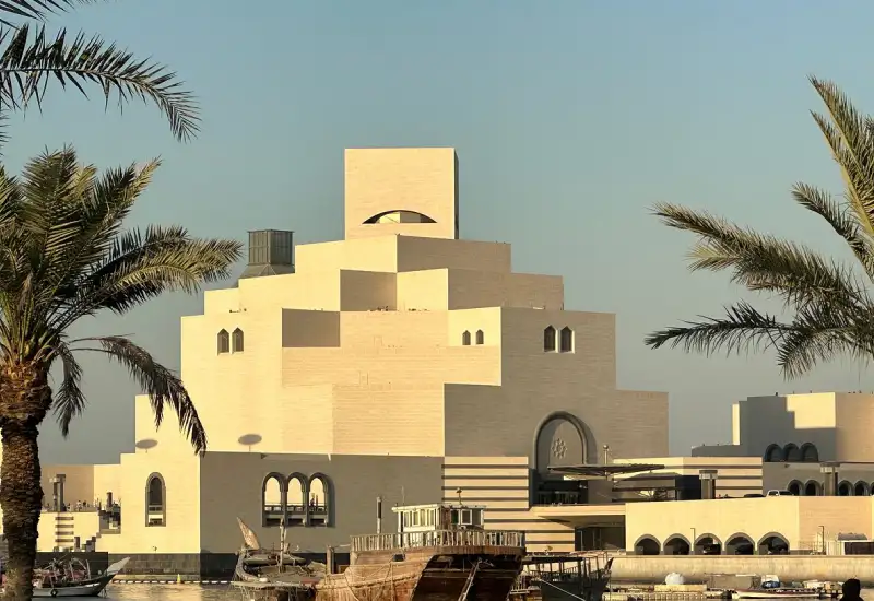 The Museum of Islamic Art Qatar