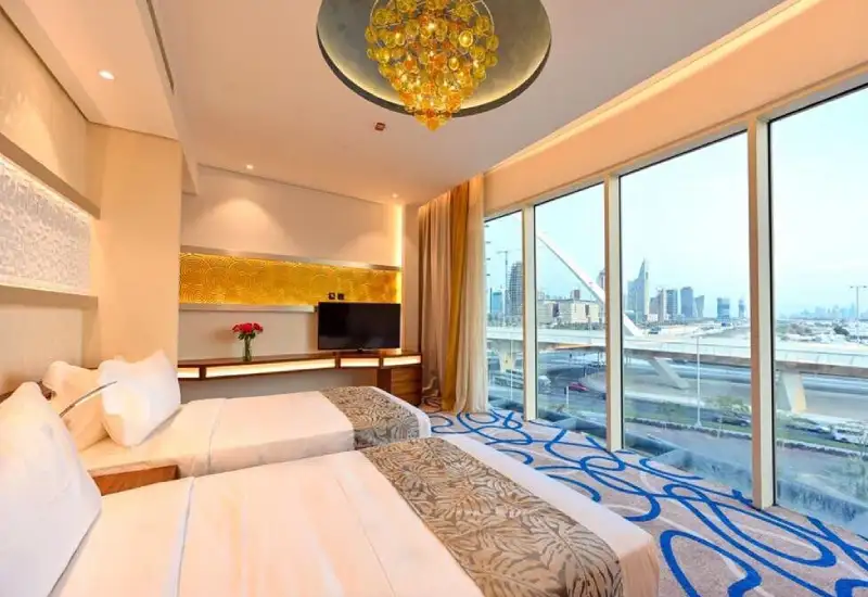 Cielo Lusail City  rooms