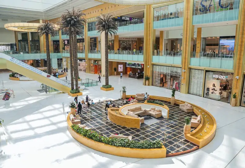 mall of qatar shop