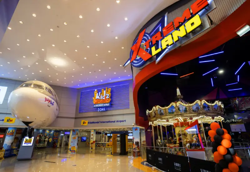 kidz mondo mall of qatar