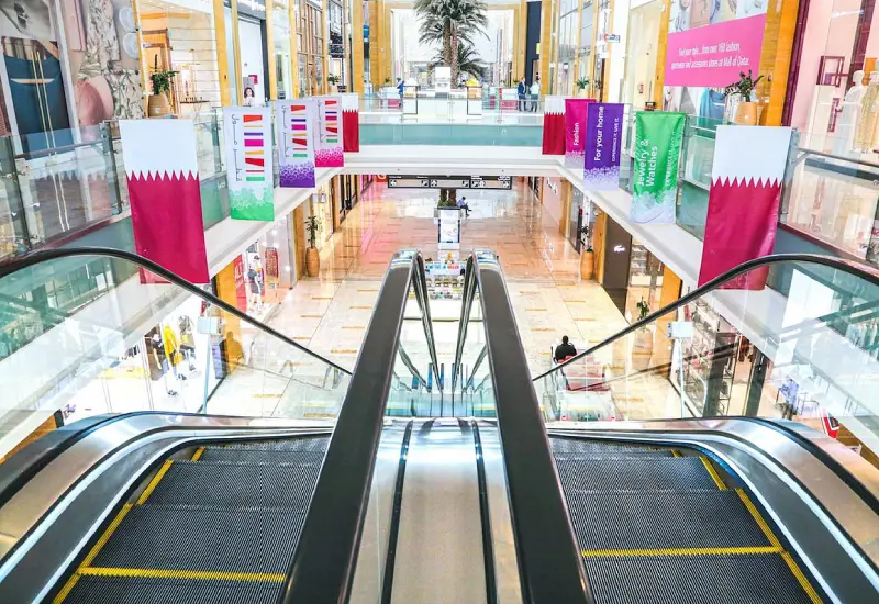 mall of qatar shops