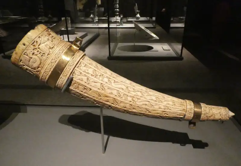 Hunting Horn of Islamic Art Museum