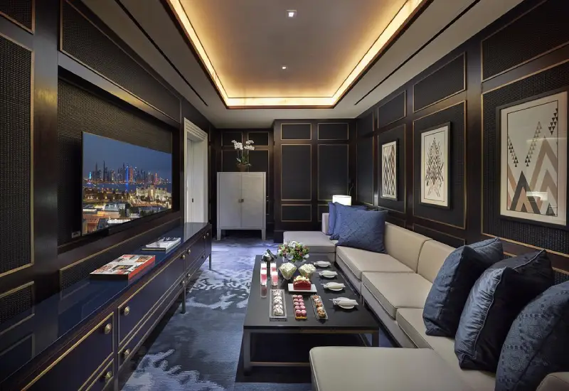 Mandarin Oriental Hotel rooms