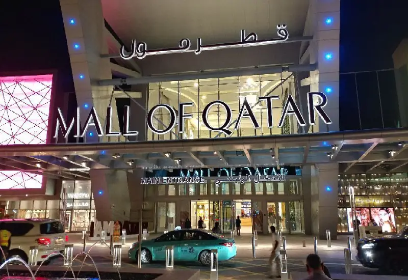 mall of Qatar