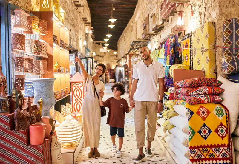 Souq Waqif Shops