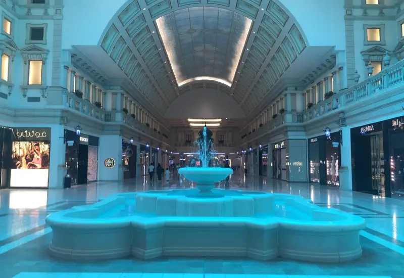 Villaggio mall isle