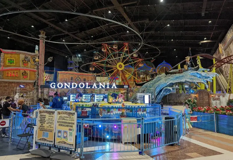 Villagio Mall Gondolania