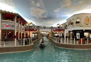Villagio Mall Doha