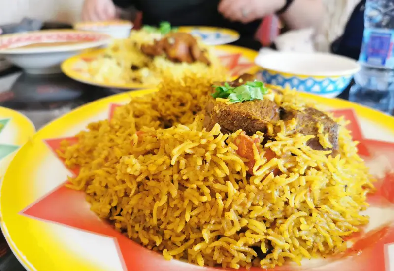 al jasra arabic restaurant