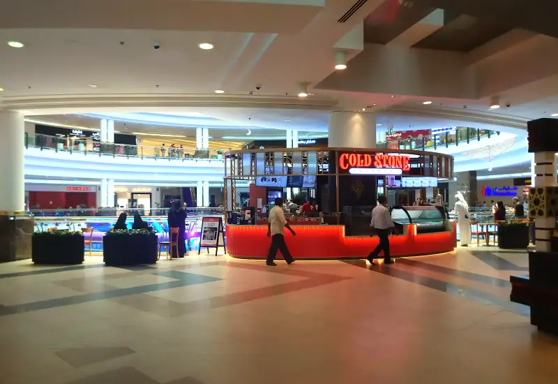 City center mall doha design