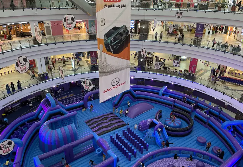 city center mall doha qatar