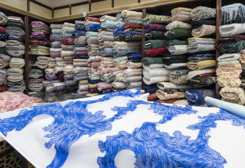 Fabrics and Textiles in Qatar