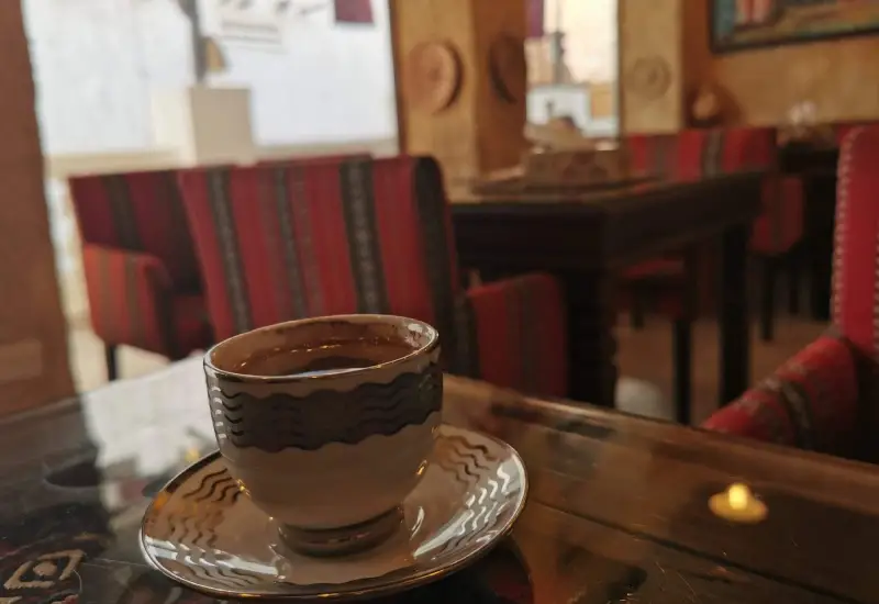 Al jasra arabic coffee
