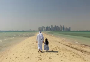 Qatar family tour