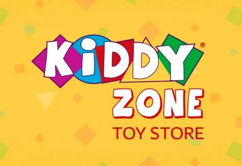 kiddy zone logo