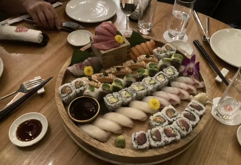 Morimoto Doha Sushi
