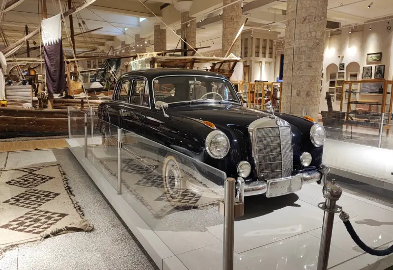 Qatar Car Museum
