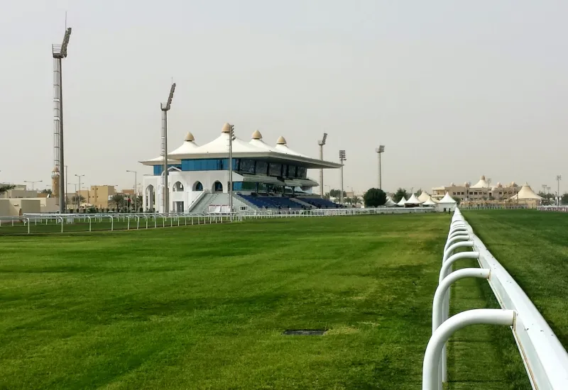 Qatar Racing and Equestrian Club
