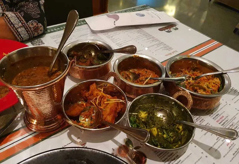 indian cuisine bombay balti